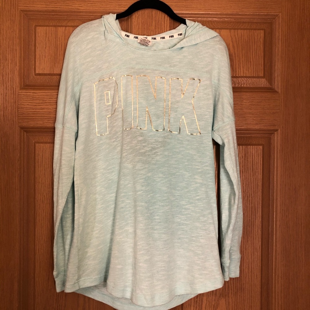 Pink Long Sleeve